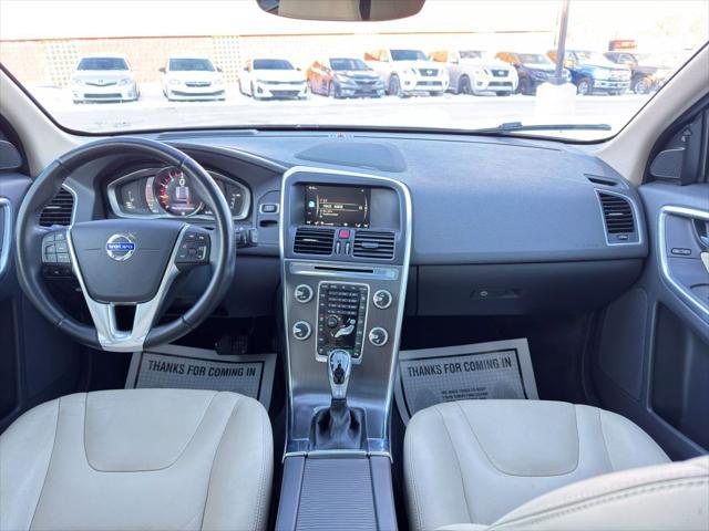 used 2016 Volvo XC60 car, priced at $11,995