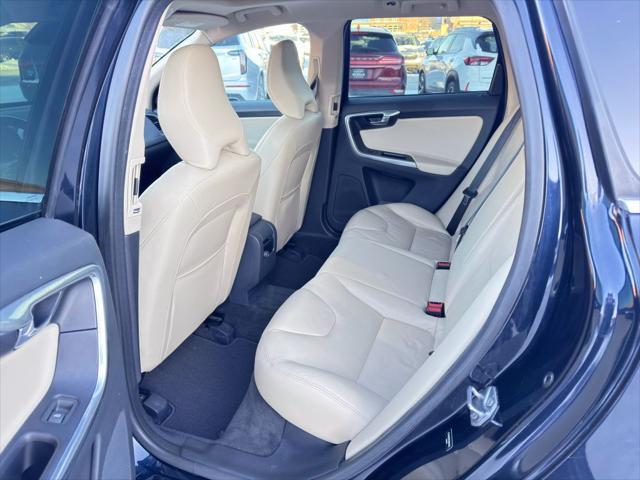 used 2016 Volvo XC60 car, priced at $11,995