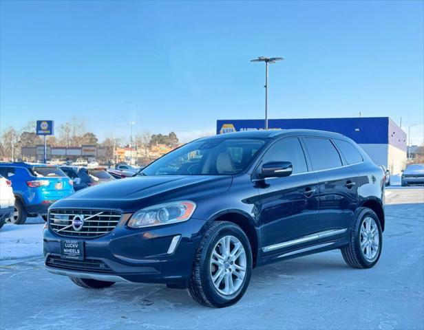 used 2016 Volvo XC60 car, priced at $11,995