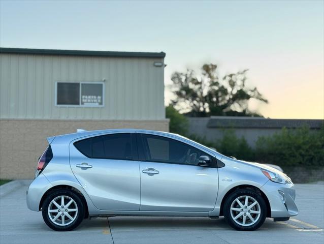 used 2016 Toyota Prius c car, priced at $15,495