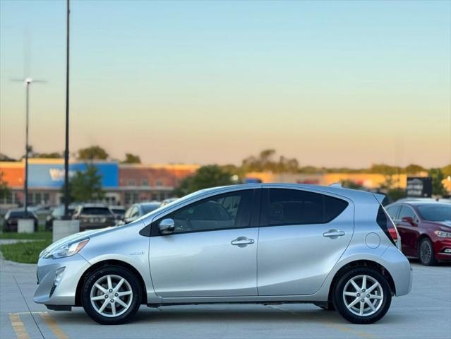 used 2016 Toyota Prius c car, priced at $15,495