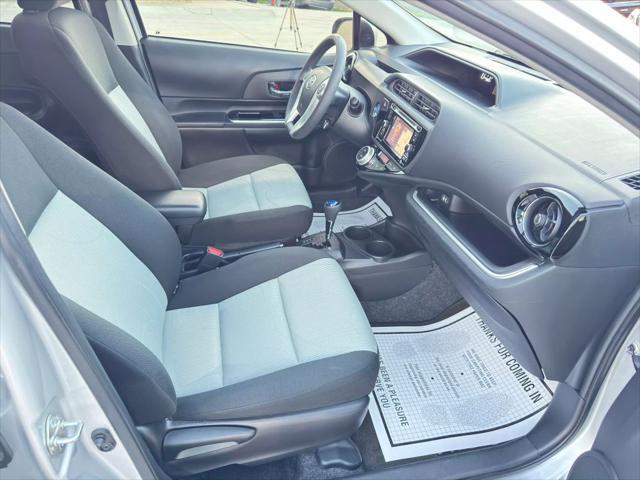 used 2016 Toyota Prius c car, priced at $15,495