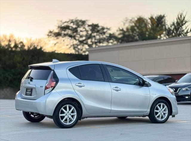 used 2016 Toyota Prius c car, priced at $15,495