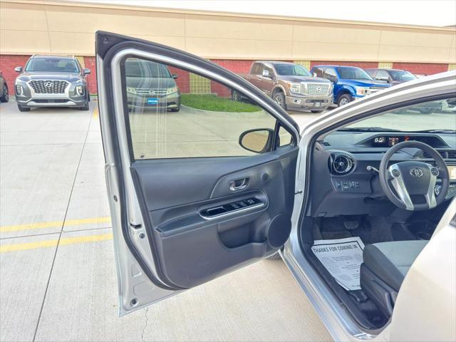 used 2016 Toyota Prius c car, priced at $15,495
