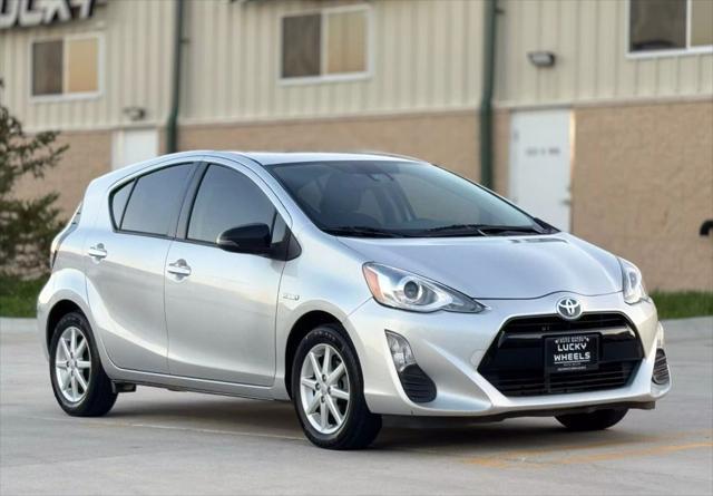 used 2016 Toyota Prius c car, priced at $15,495