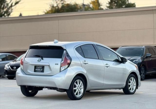 used 2016 Toyota Prius c car, priced at $15,495