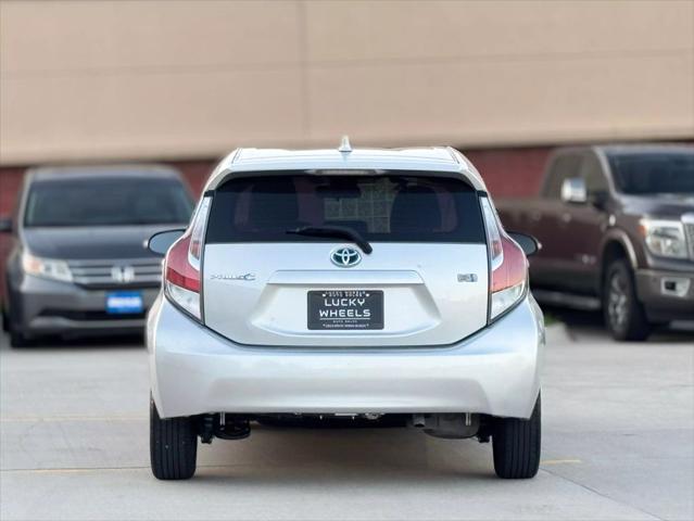 used 2016 Toyota Prius c car, priced at $15,495
