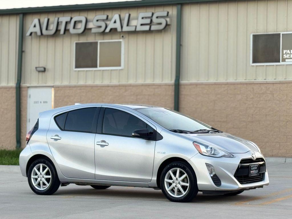 used 2016 Toyota Prius c car, priced at $15,495