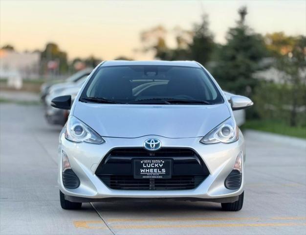 used 2016 Toyota Prius c car, priced at $15,495