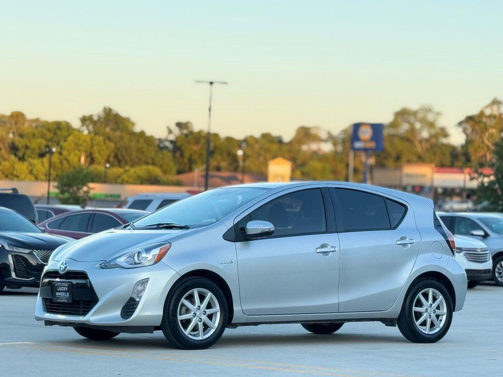 used 2016 Toyota Prius c car, priced at $15,495