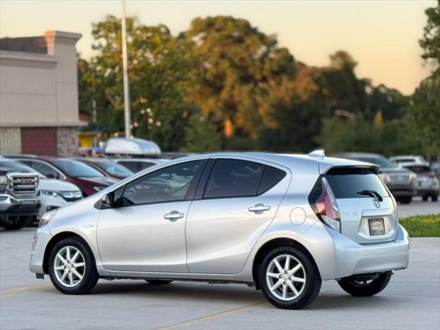 used 2016 Toyota Prius c car, priced at $15,495