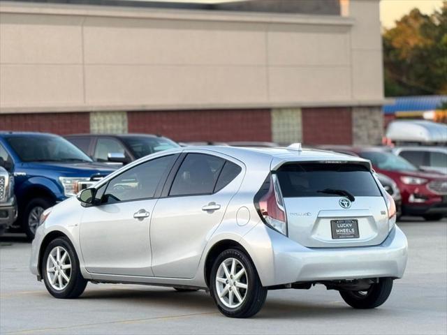 used 2016 Toyota Prius c car, priced at $15,495