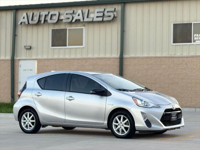 used 2016 Toyota Prius c car, priced at $15,495