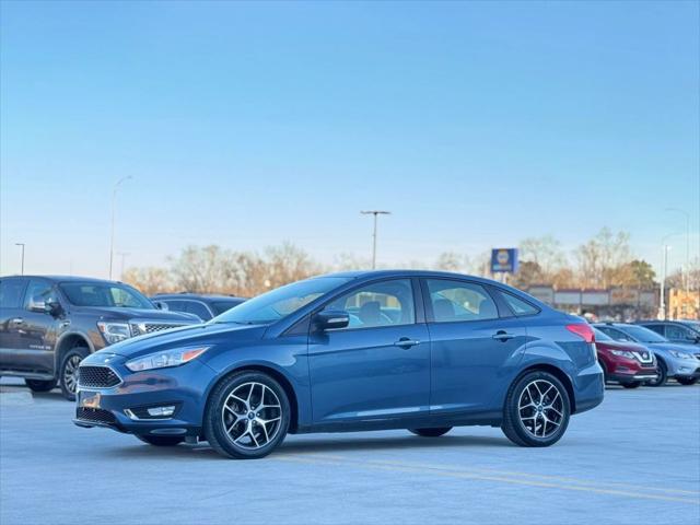 used 2018 Ford Focus car, priced at $9,995