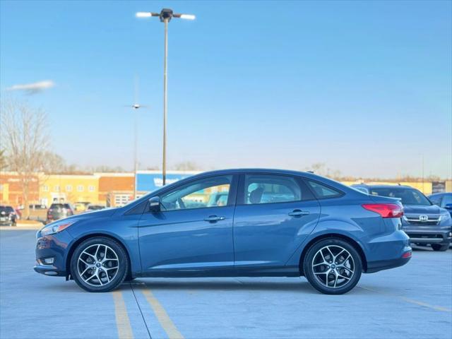 used 2018 Ford Focus car, priced at $9,995