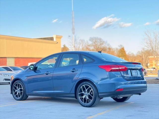 used 2018 Ford Focus car, priced at $9,995