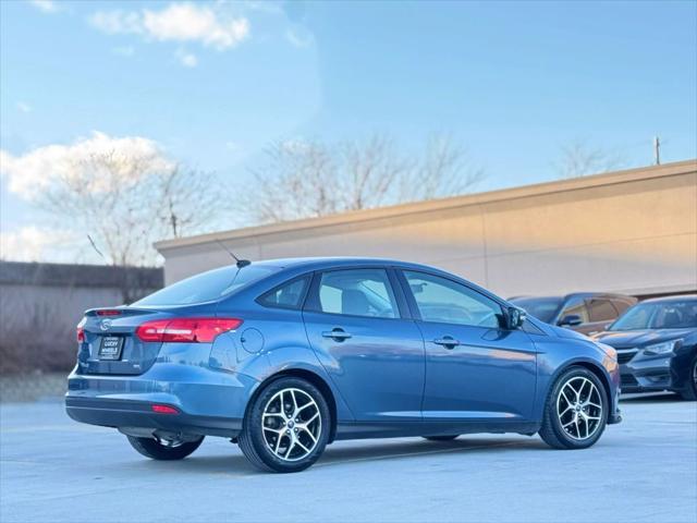 used 2018 Ford Focus car, priced at $9,995