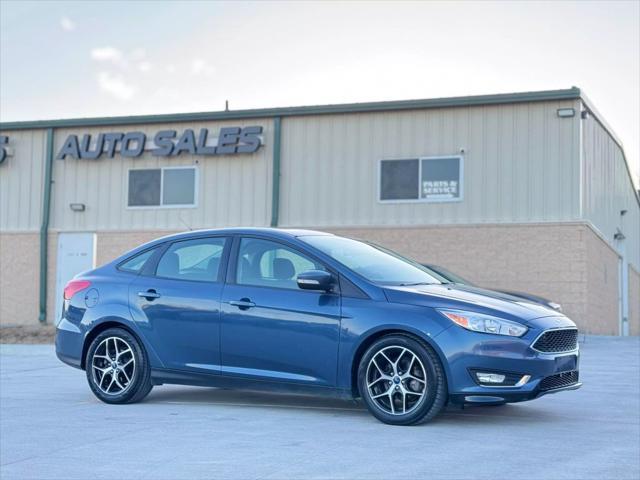 used 2018 Ford Focus car, priced at $9,995