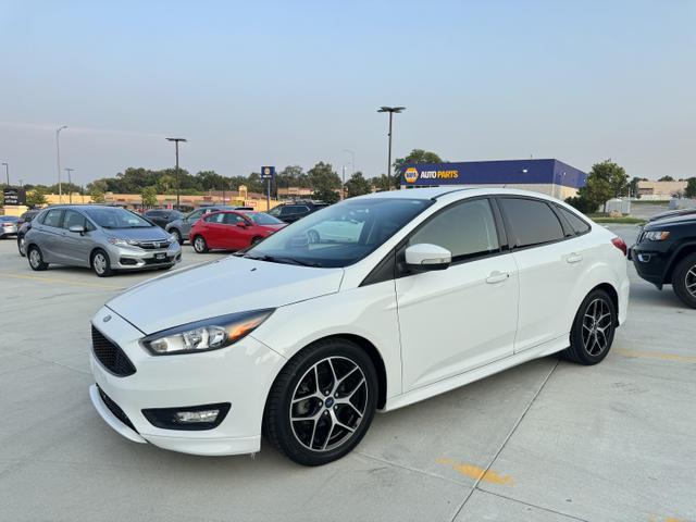 used 2016 Ford Focus car, priced at $10,995