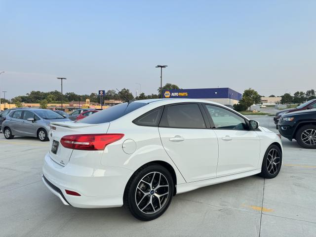 used 2016 Ford Focus car, priced at $10,995