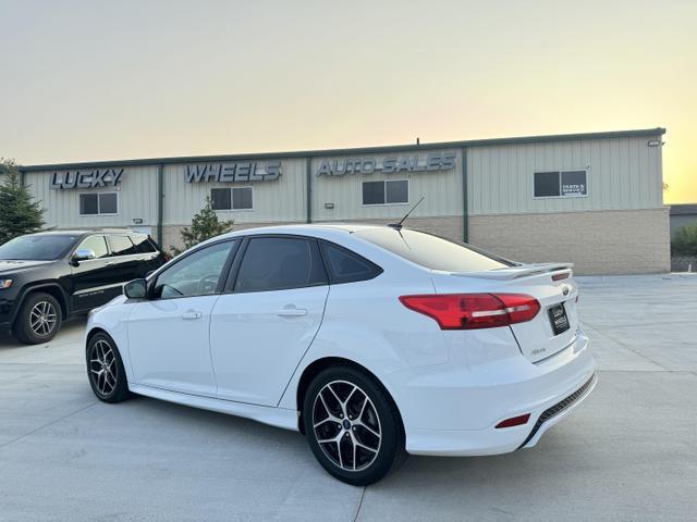 used 2016 Ford Focus car, priced at $10,995