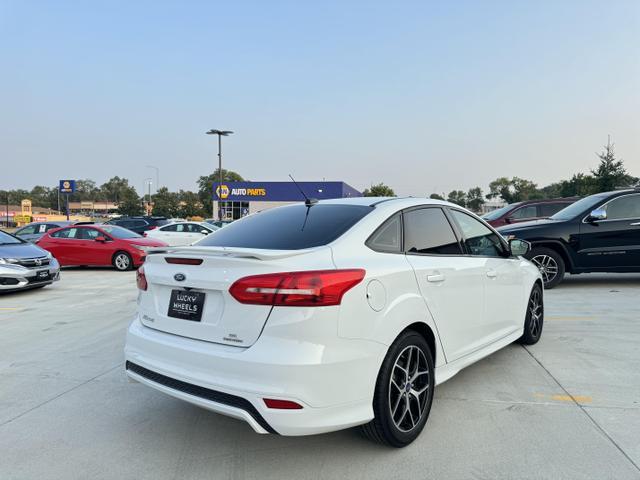 used 2016 Ford Focus car, priced at $10,995