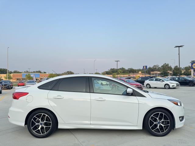 used 2016 Ford Focus car, priced at $10,995