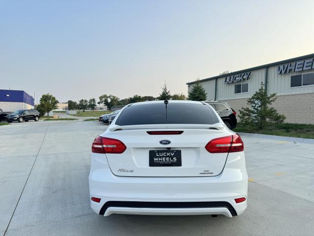 used 2016 Ford Focus car, priced at $10,995