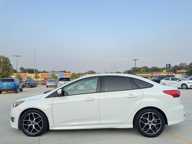 used 2016 Ford Focus car, priced at $10,995