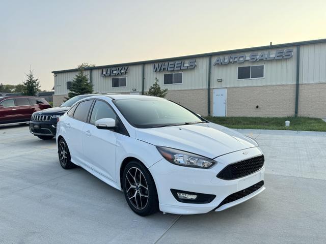 used 2016 Ford Focus car, priced at $10,995