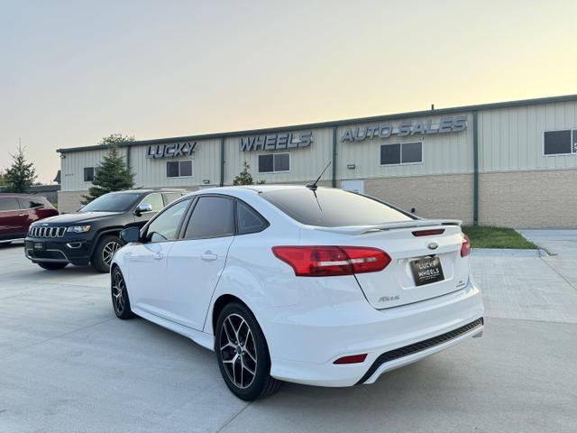 used 2016 Ford Focus car, priced at $10,995