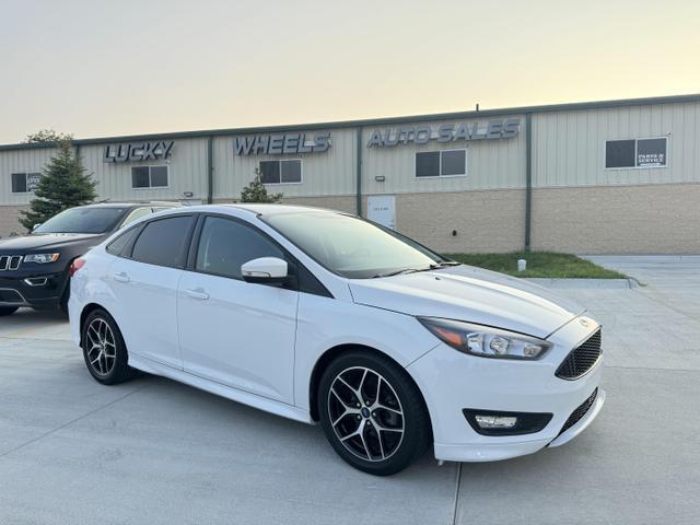 used 2016 Ford Focus car, priced at $10,995