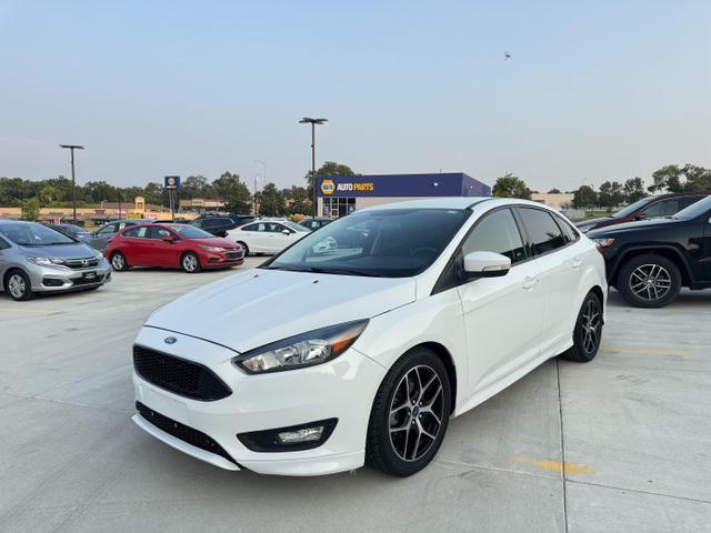 used 2016 Ford Focus car, priced at $10,995