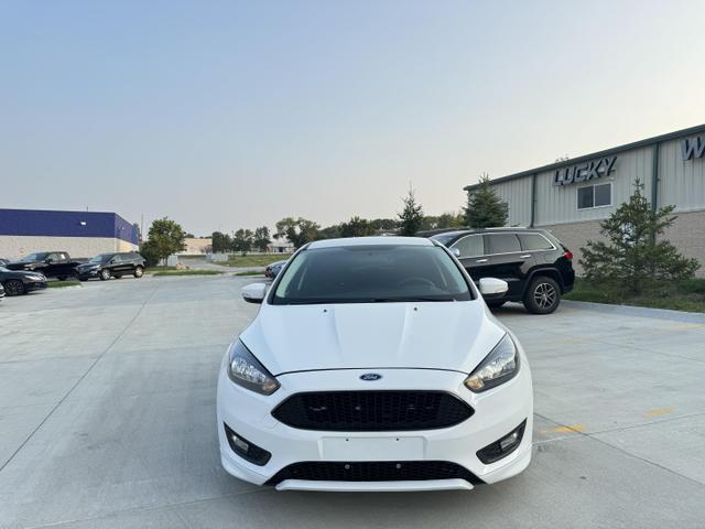 used 2016 Ford Focus car, priced at $10,995