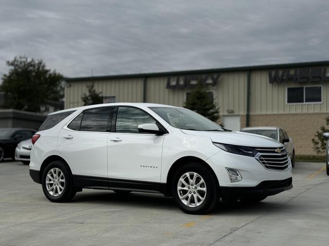 used 2018 Chevrolet Equinox car, priced at $14,495