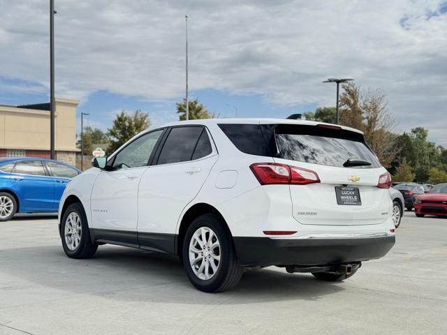 used 2018 Chevrolet Equinox car, priced at $14,495