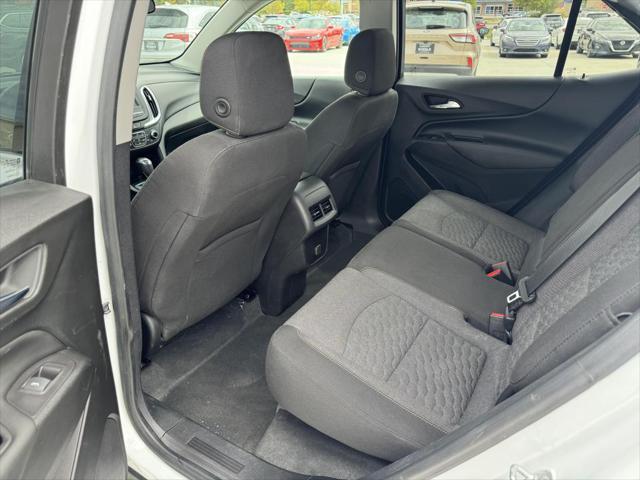 used 2018 Chevrolet Equinox car, priced at $14,450