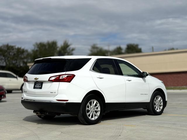 used 2018 Chevrolet Equinox car, priced at $14,495