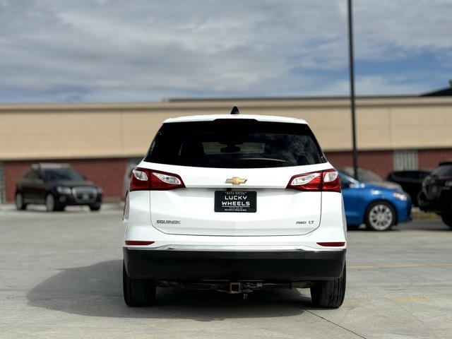 used 2018 Chevrolet Equinox car, priced at $14,495