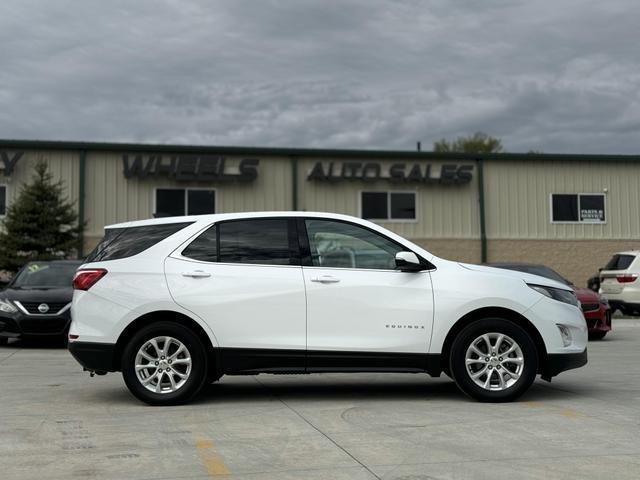 used 2018 Chevrolet Equinox car, priced at $14,495