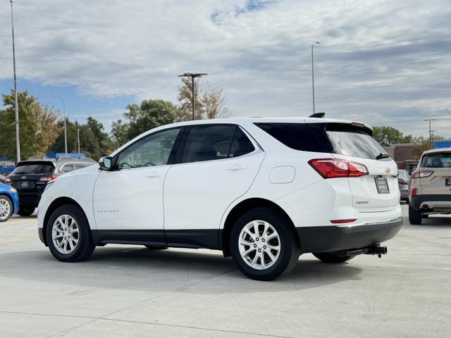 used 2018 Chevrolet Equinox car, priced at $14,495