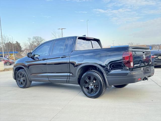 used 2019 Honda Ridgeline car, priced at $20,995