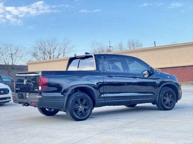 used 2019 Honda Ridgeline car, priced at $20,995