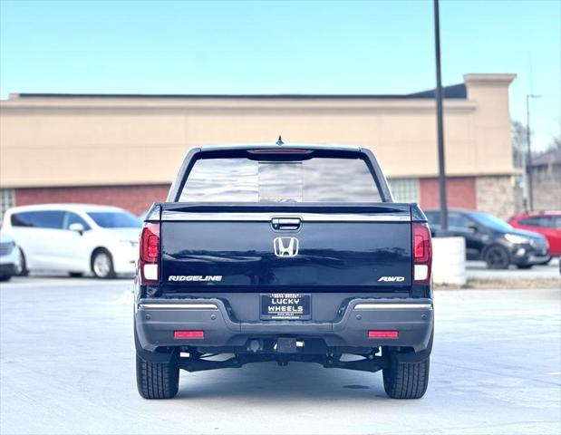 used 2019 Honda Ridgeline car, priced at $20,995