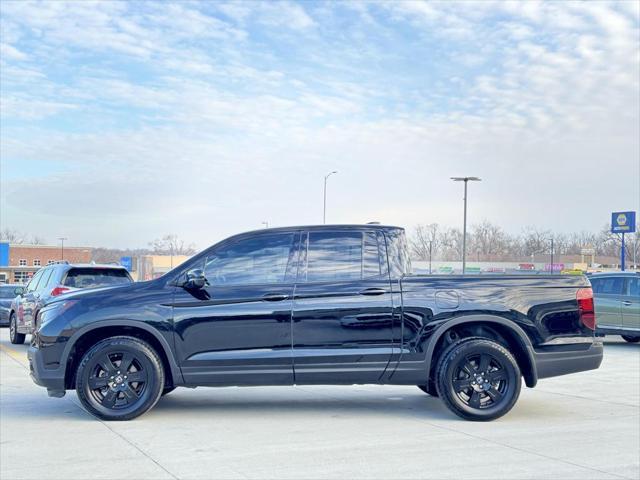 used 2019 Honda Ridgeline car, priced at $20,995