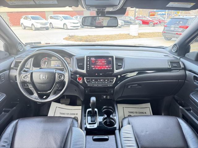 used 2019 Honda Ridgeline car, priced at $20,995