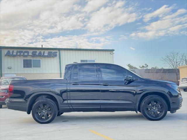 used 2019 Honda Ridgeline car, priced at $20,995