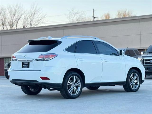 used 2015 Lexus RX 350 car, priced at $15,995