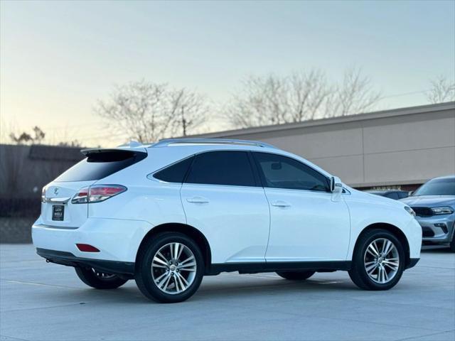 used 2015 Lexus RX 350 car, priced at $15,995