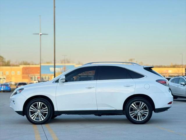 used 2015 Lexus RX 350 car, priced at $15,995